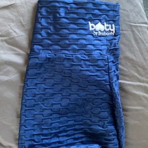 Chrome Leggings Cobalt Booty by Brabants
